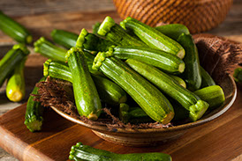 Century Farms Baby Green Zucchini