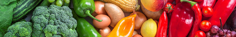 Century Farms Fruits & Vegetables Banner