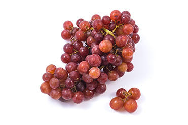 Century Farms Flame Grapes