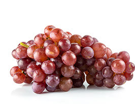 Century Farms Flame Grapes