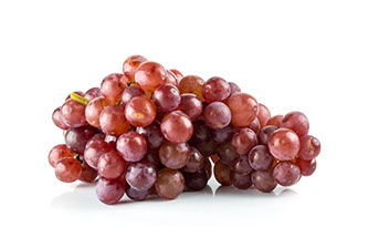 Century Farms Flame Grapes