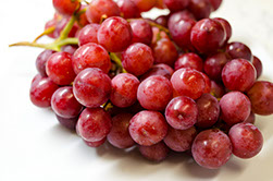 Century Farms Flame Grapes