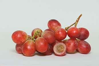 Century Farms Flame Grapes