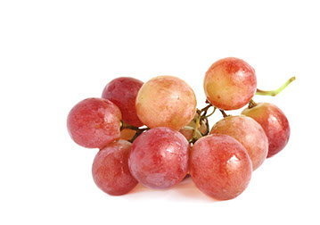 Century Farms Red Globe Grapes