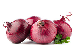 Red Onions