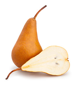 Bosc Pears