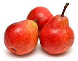 Century Farms Red Bartlett Pears