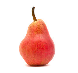 Century Farms Red Bartlett Pears