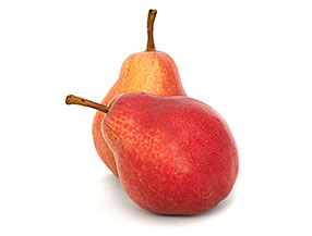 Century Farms Red Bartlett Pears