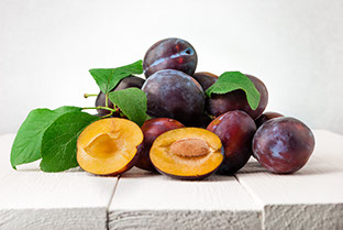 Century Farms Plums