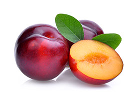 Plums